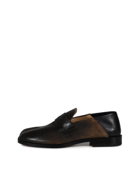Maison Margiela TABI LOAFERS BABOUCHE / BRW BLK