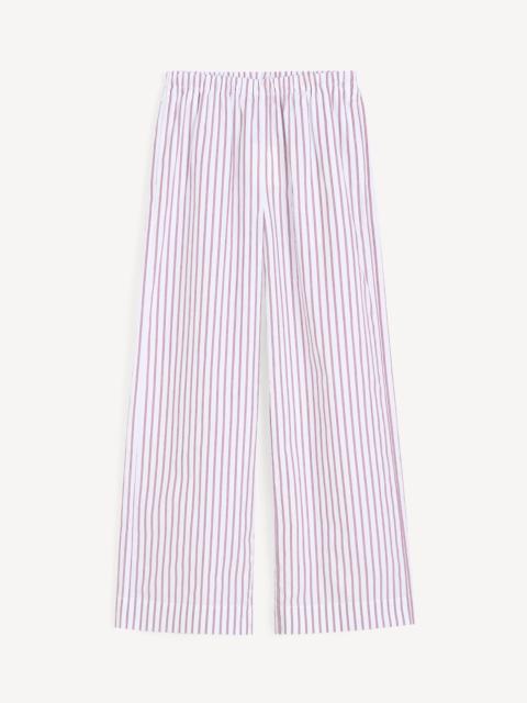 BY MALENE BIRGER Cabello wide-leg trousers