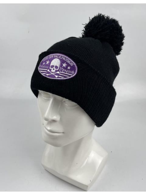 Other Designers Japanese Brand × Seditionaries - skull beanie hat snow cap tc26