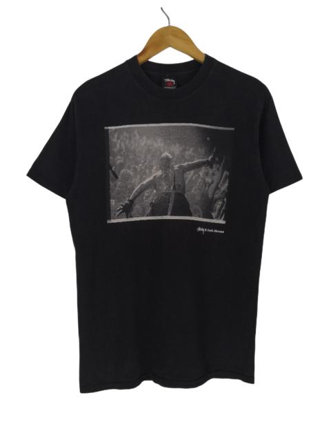 Other Designers Vintage - Vintage Stussy Josh Cheuse T-Shirt Collaboration Stussy Tee
