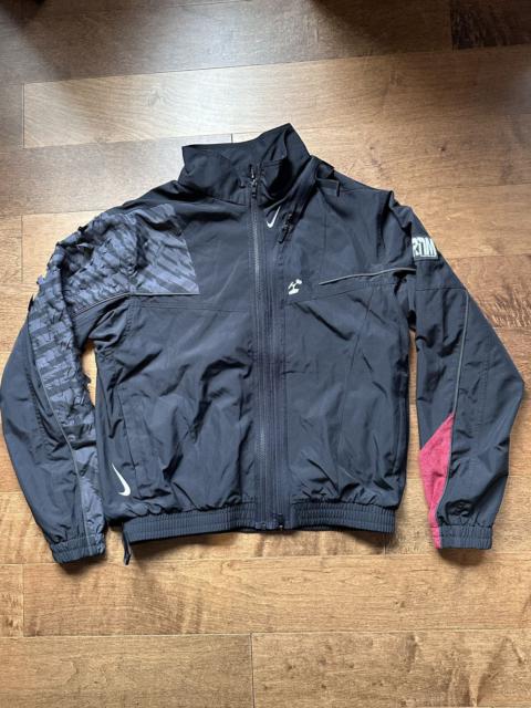 Nike woven jacket
