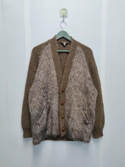 Other Designers Vintage - 🔥VINTAGE KING RABBIT CARDIGAN (T74)