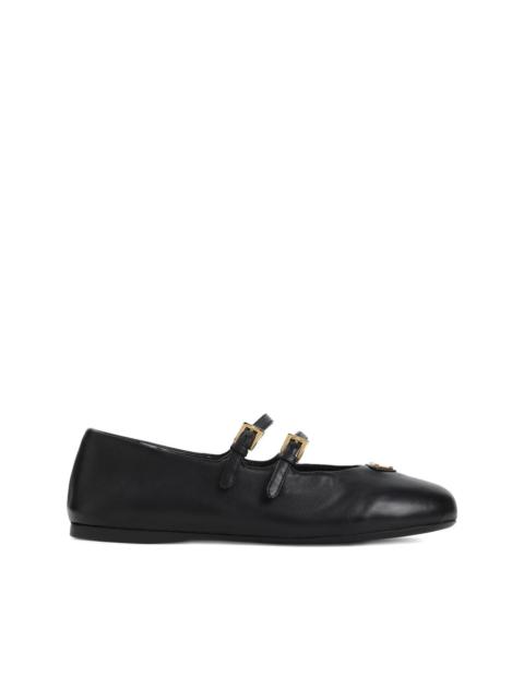 Prada Prada Black Ballet Flats Women