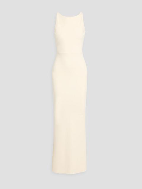 Other Designers Iwoo stretch-jersey maxi dress