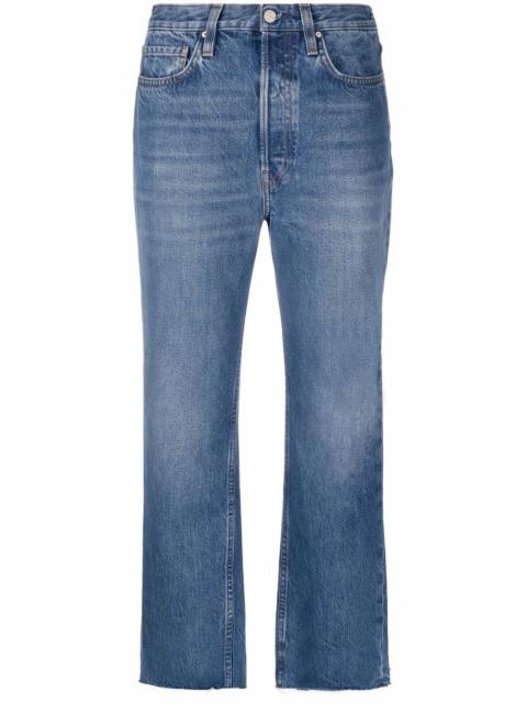 TOTEME Toteme Women Classic Cut Denim Jeans