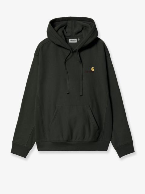 Carhartt WIP Carhartt Wip American Script Cotton Blend Sweatshirt