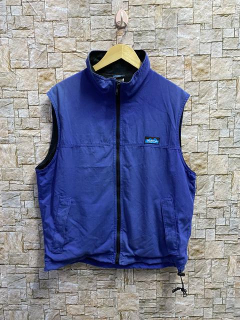 Vintage - RARE HAVE A KAVU DAY VEST NICE