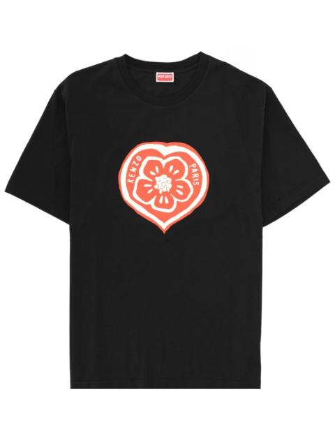 KENZO Kenzo Men "Boke Heart" T-Shirt