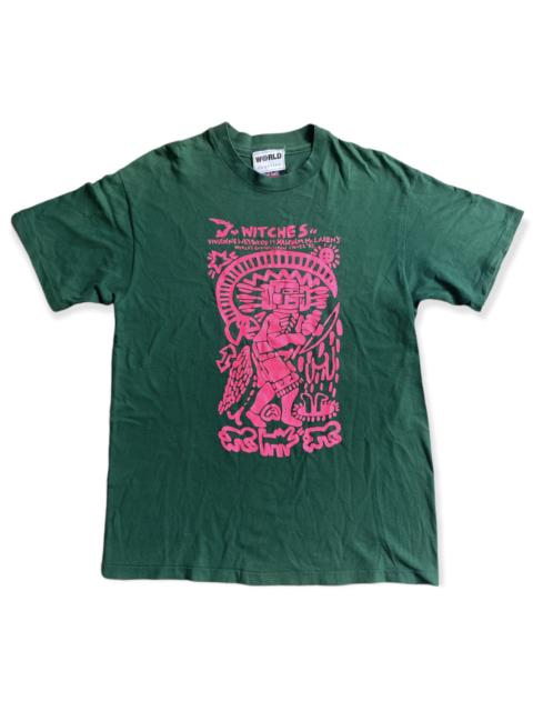 Vivienne Westwood Vintage Fall83 “Witches” T Shirt