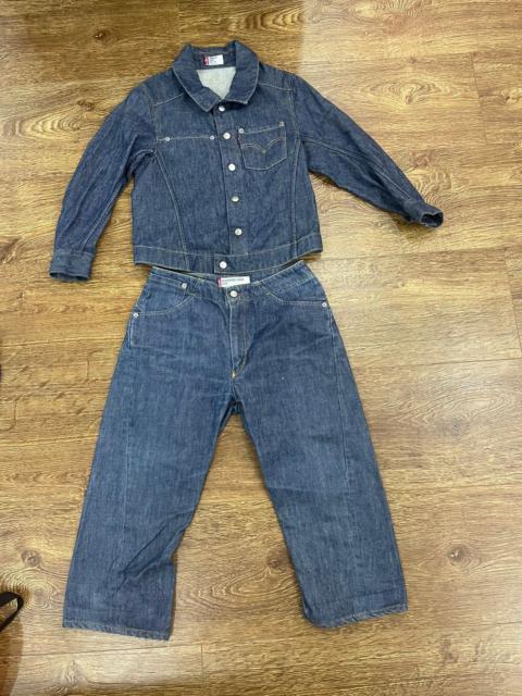 Levi's Authentic LEVIS ENGINEERED JEANS KIDS -138