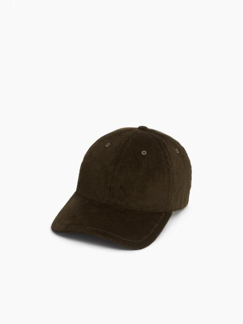 rag & bone Harlow Corduroy Baseball Cap