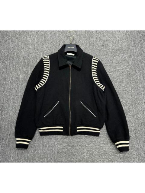 SAINT LAURENT SLP 2016 Black Teddy 46