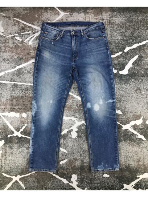 Other Designers Vintage - Vintage Levi's 514 Jeans Blue Wash Faded Blue KJ590