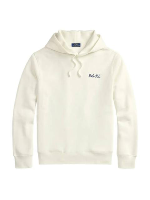 Polo Ralph Lauren Polo Ralph Lauren Polo Bear Logo Fleece Hoodie