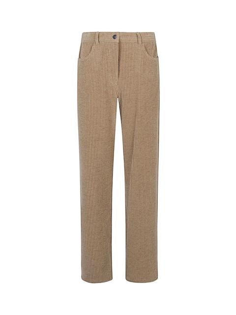 The Row Clair wool blend trousers