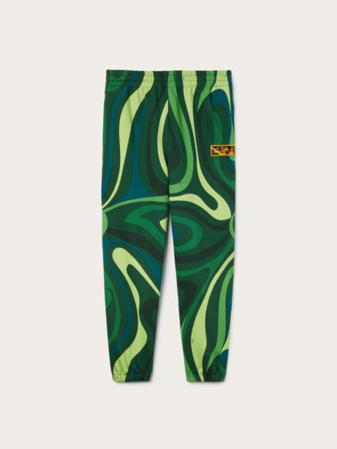 PUCCI FLEECE JOGGERS