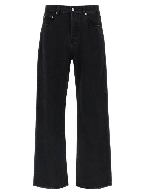 JACQUEMUS Jacquemus Men 'Le De-Nimes Droit' Jeans