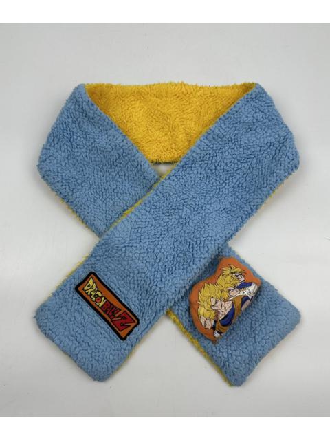 Other Designers Japanese Brand - dragon ball scarf