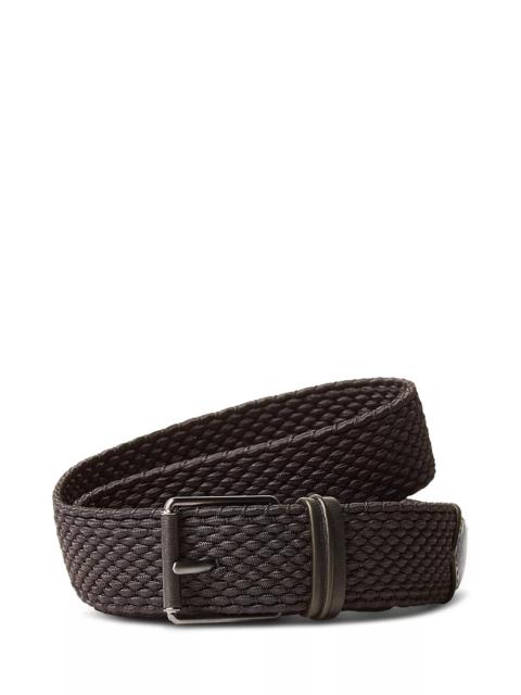 ZEGNA Braided Belt