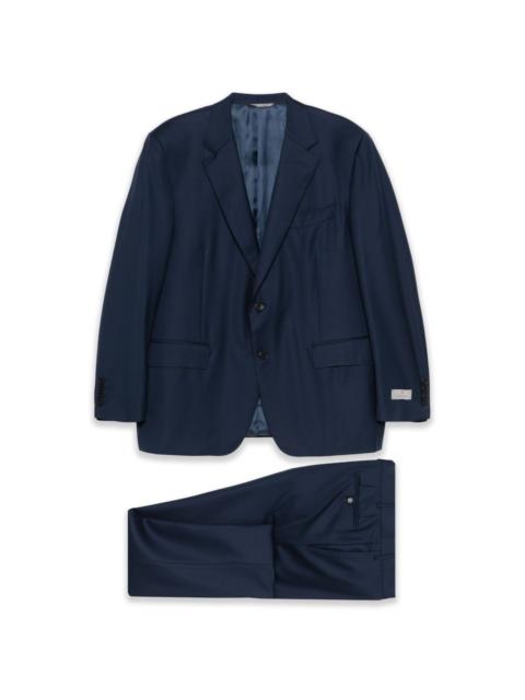 wool suit