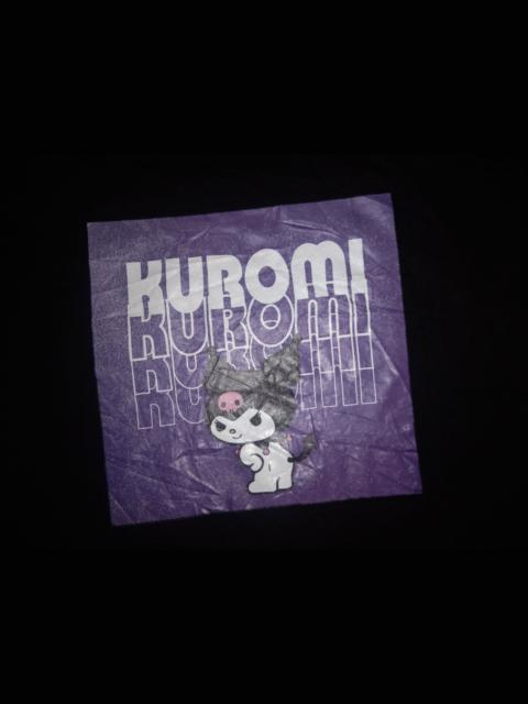 Other Designers Japanese Brand - Sanrio Kuromi tshirt My Melody Hello Kitty anime kawaii