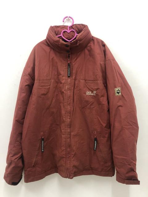 Other Designers Rare JACK WOLFSKIN Hoodie Jacket