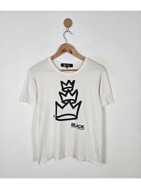 Comme Des Garçons Comme des Garcons CDG Black Crown Shirt