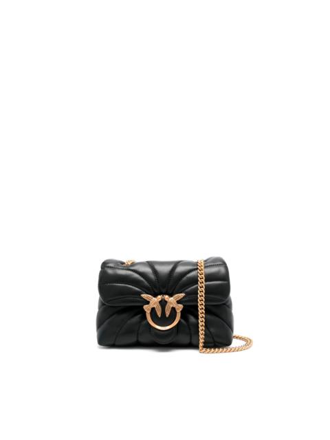 PINKO `Love Puff` Mini Shoulder Bag