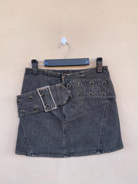 Other Designers Vintage - Steals💥 Vintage VivaYou Mini Sexy Denim Skirt