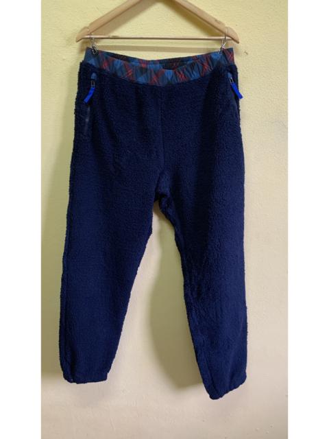 Other Designers Uniqlo - J.W.ANDERSON X UNIQLO SHERPA SWEATPANT NAVY