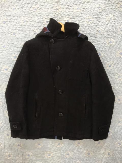 Other Designers Other - D20. JOEY FACTORY JACKET