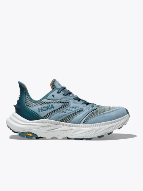 HOKA Men's Anacapa 2 Freedom Shoes in Druzy/Cosmic Grey