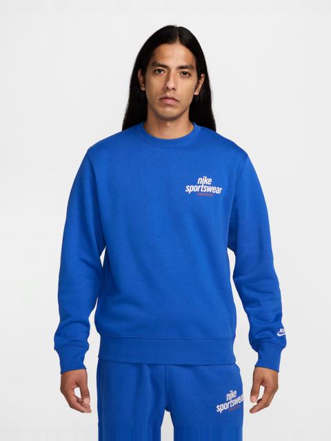 Nike Nike Club Men's Fleece Crew