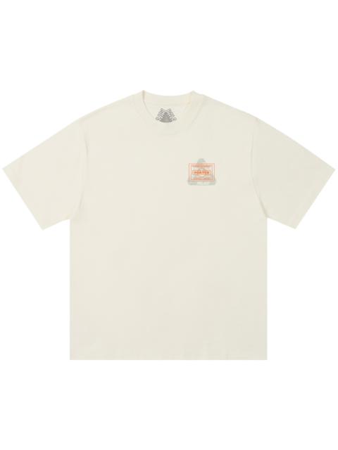 PALACE Palace x Porter-Yoshida & Co. Logo T-Shirt 'White'