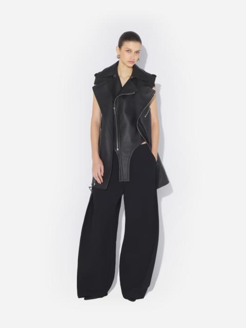 Jean Paul Gaultier THE LEATHER VEST