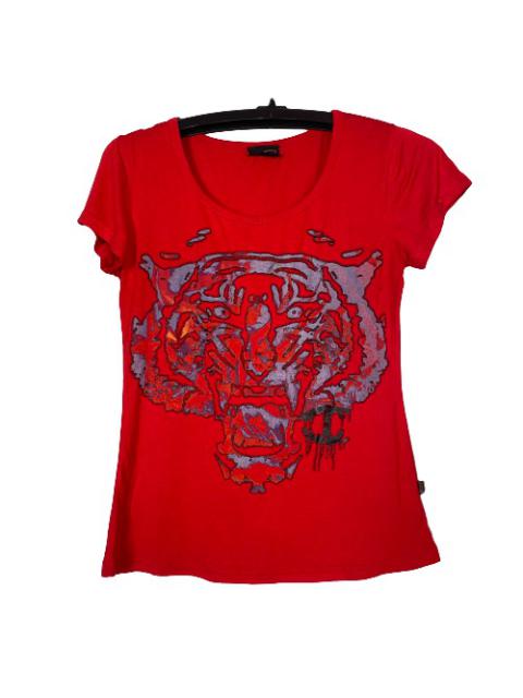 Other Designers Just Cavalli - Authentic Just Cavalli Tiger Shirt