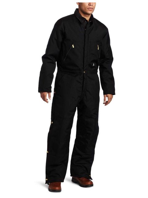 Carhartt Carhartt Duck Canvas X01 Quilt Lined Coverall Workwear