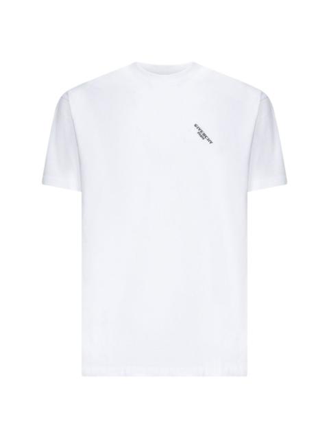 Givenchy Cotton t-shirt with logo
