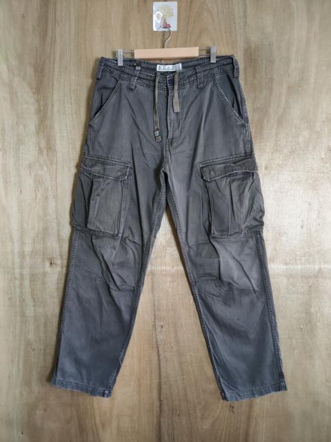 Other Designers Vintage - RCC 986 VINTAGE CARGO PANTS MULTIPOCKET