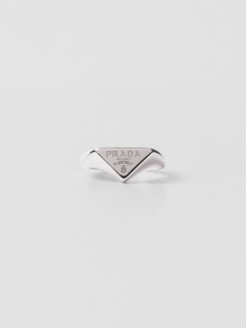 Prada Silver ring