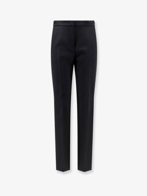 Max Mara Max Mara Mxmacino Stretch Virgin Wool Trousers