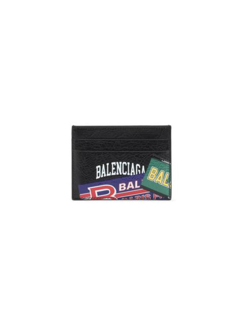 BALENCIAGA Balenciaga Cash Card Holder Men
