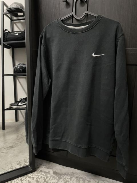 Nike NIKE BLACK SWEATSHIRT