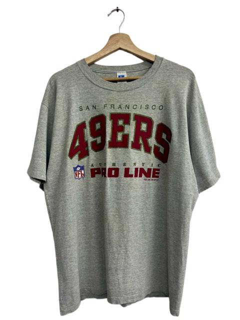 Vintage 90s NFL Pro Line San Francisco 49ers Tee
