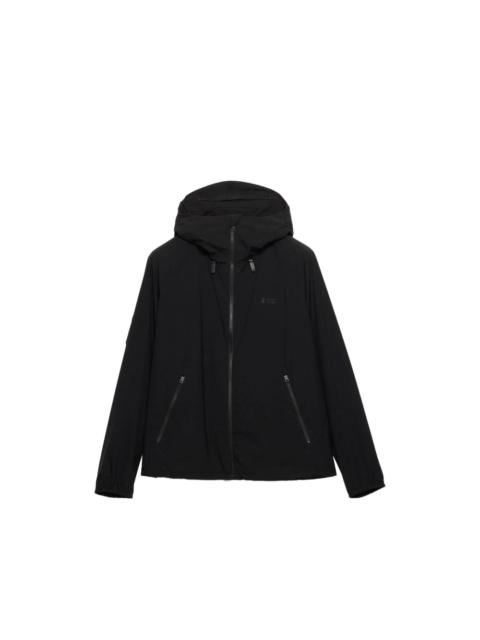 Prada Prada Black Jackets - Hooded Jackets Men