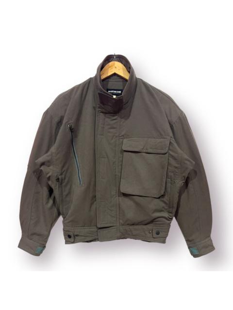 Other Designers Sports Specialties - Incede Yamaha motor racing jacket