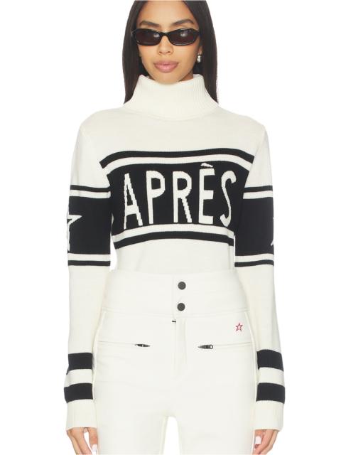 PERFECT MOMENT Apres Sweater
