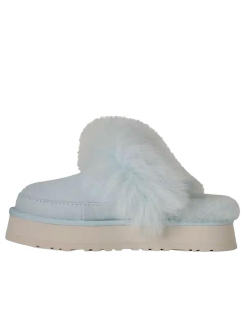 UGG (WMNS) UGG Disquette Chalet 'Reef Blue'  1173930-REF