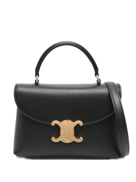 CELINE Celine Women Nino Teen Leather Handbag