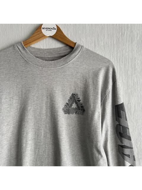 PALACE Palace Men's Grey Shirt